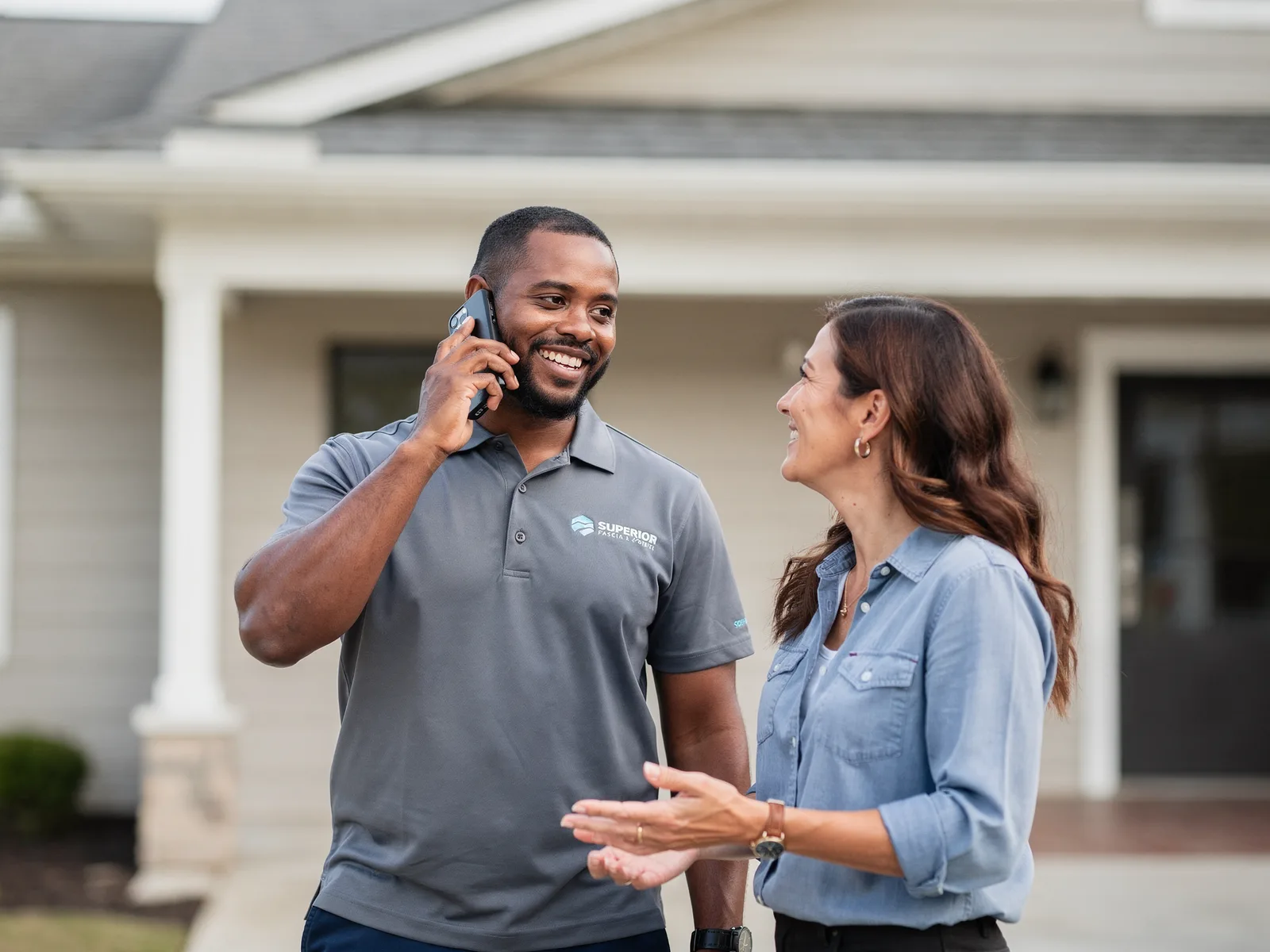 Fascia Repair Mansfield, WA FAQs